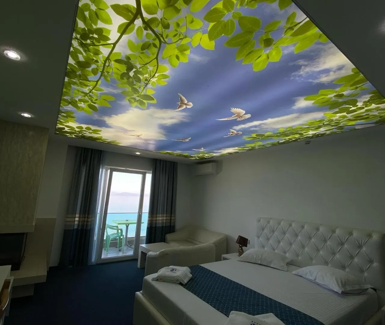 Hotel Pogradeci 2 Tushemisht