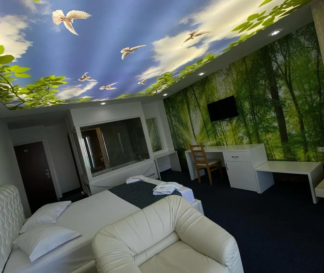 Hotel Pogradeci 2 Tushemisht Albania