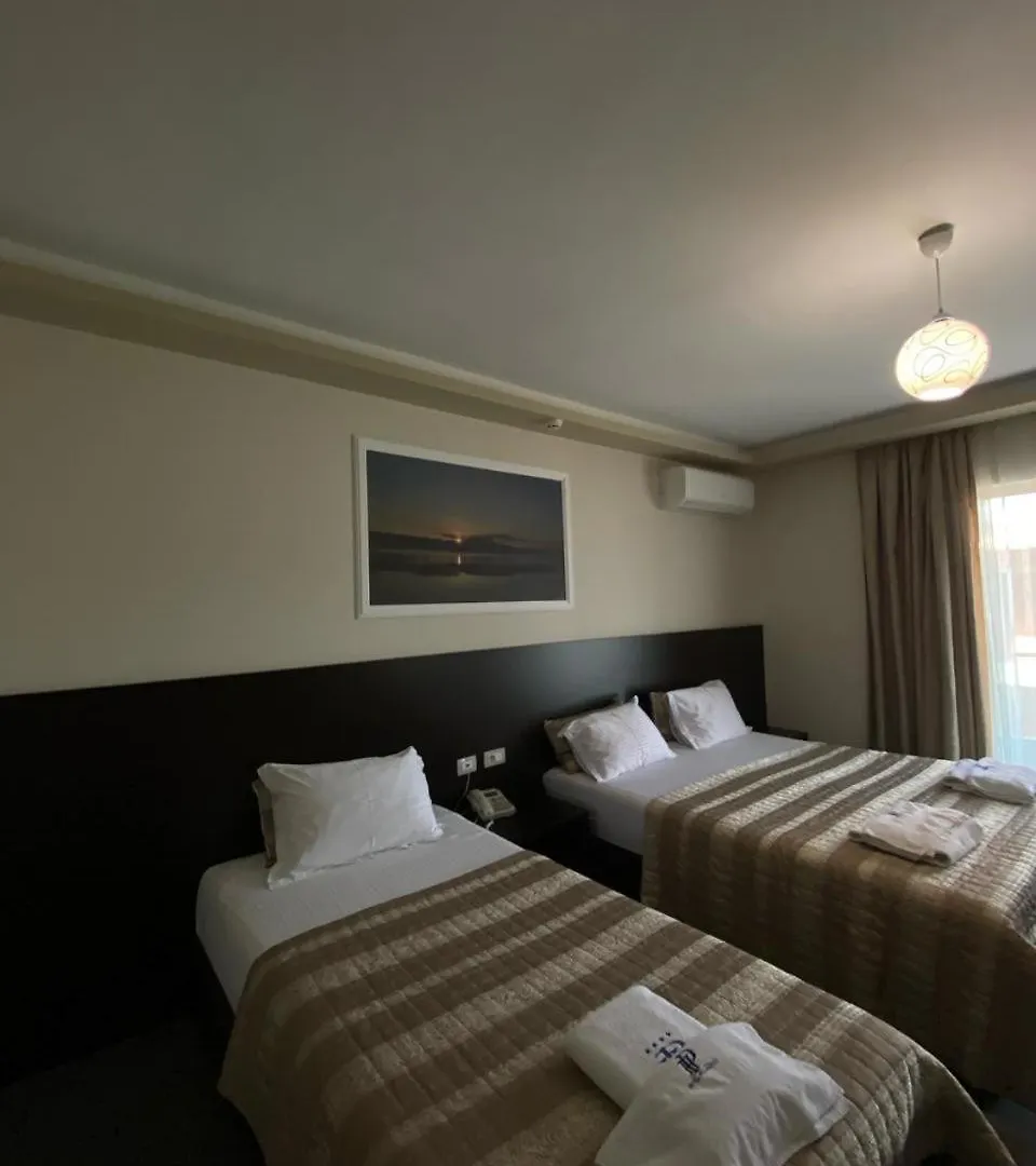 Hotel Pogradeci 2 Tushemisht