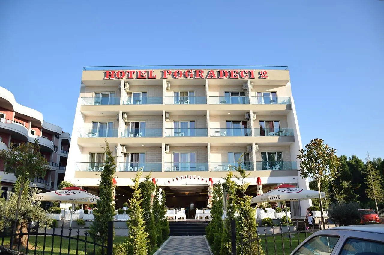 Hotel Pogradeci 2 Tushemisht