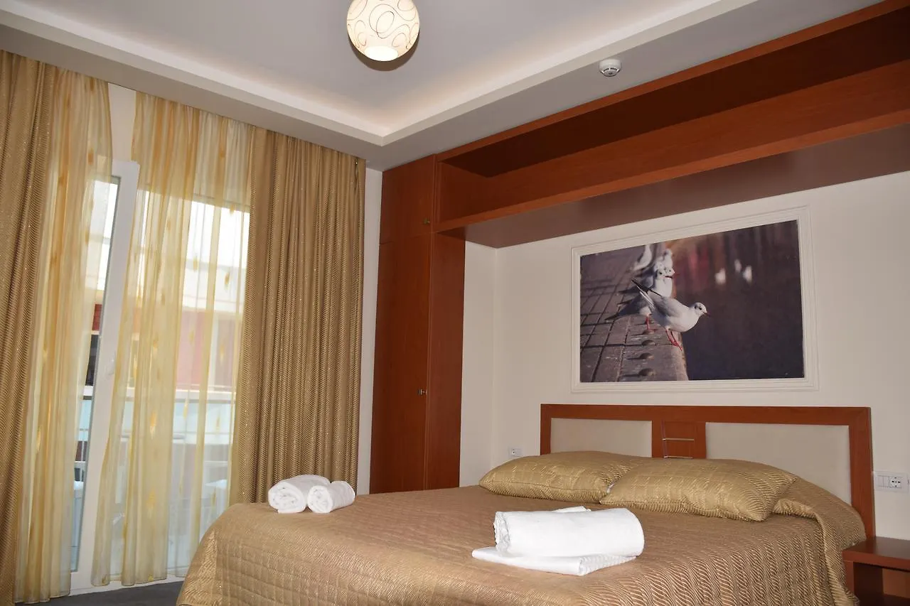 Hotel Pogradeci 2 Tushemisht