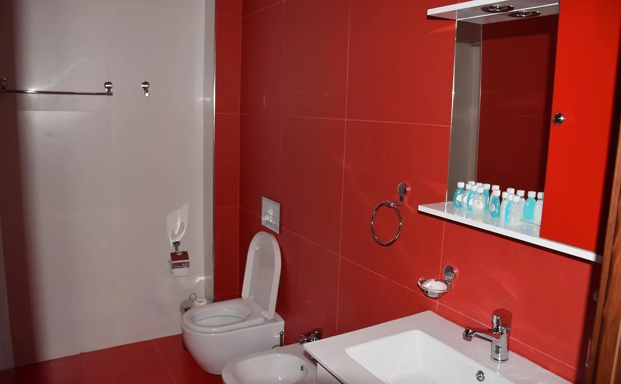 Hotel Pogradeci 2 Tushemisht