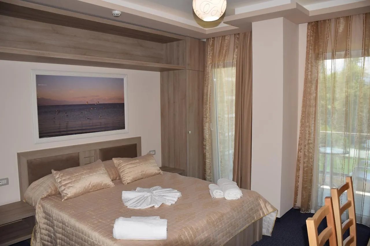 Hotel Pogradeci 2 Tushemisht