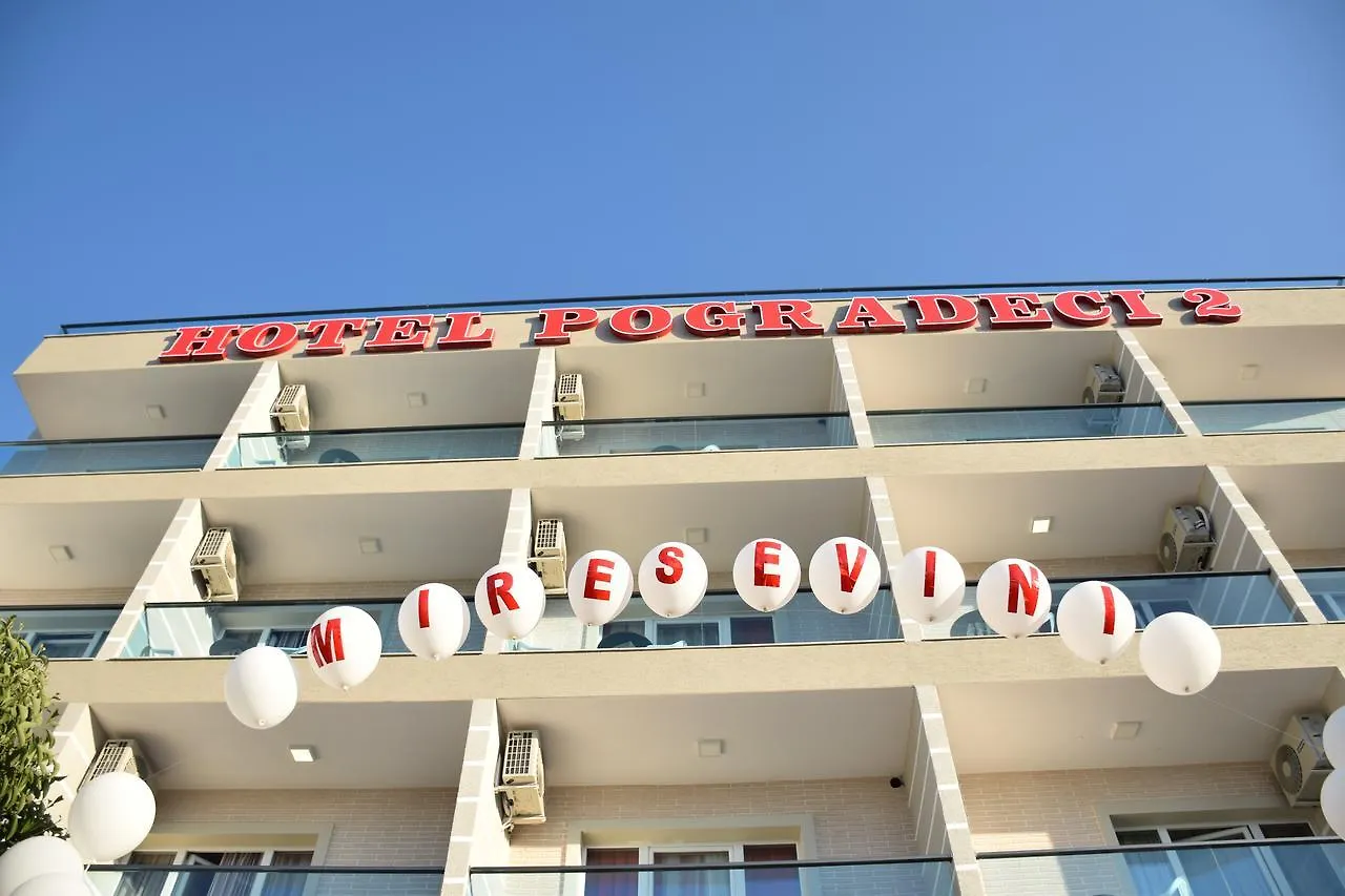 Hotel Pogradeci 2 Tushemisht