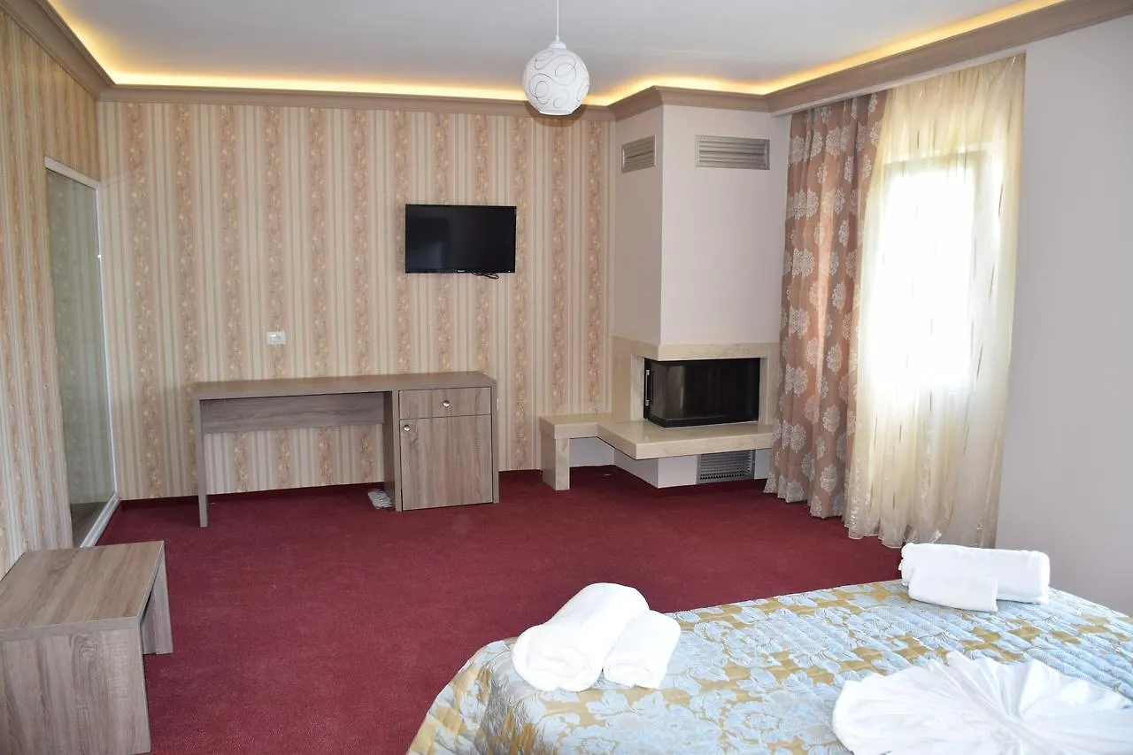 Hotel Pogradeci 2 Tushemisht