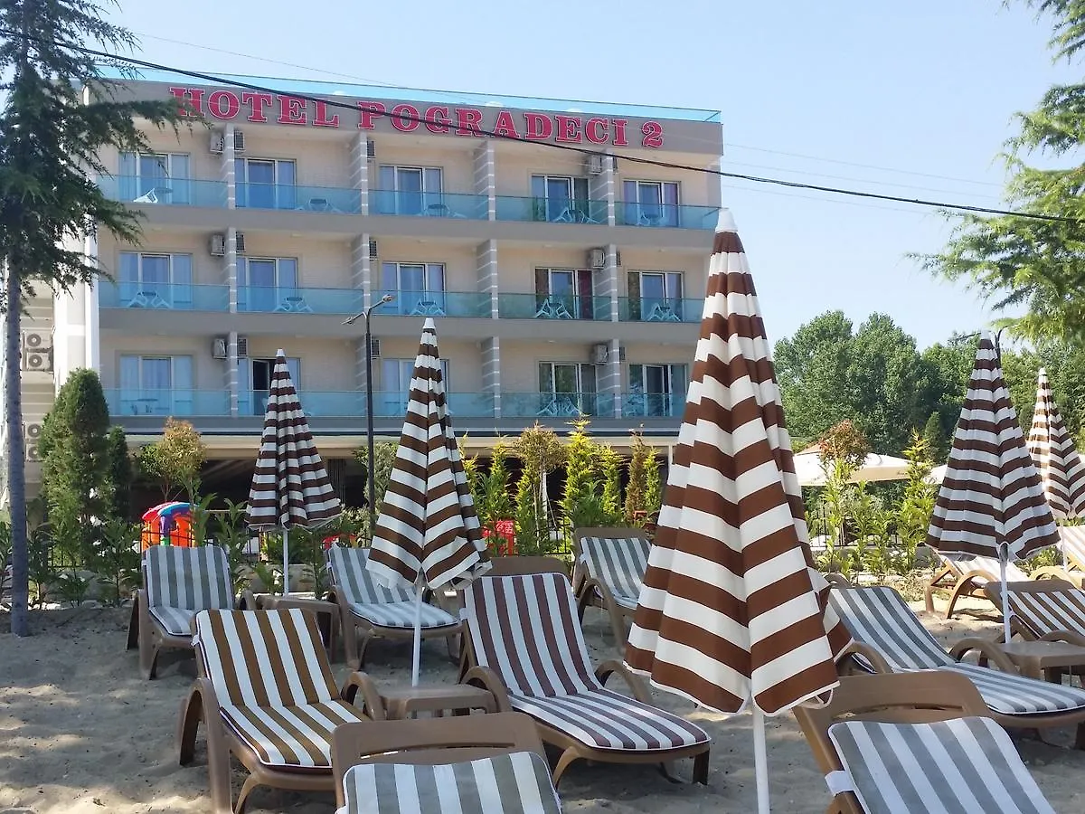 Hotel Pogradeci 2 Tushemisht Albania