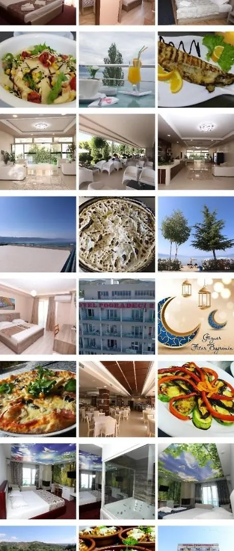 Hotel Pogradeci 2 Tushemisht Albania